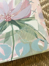 Load image into Gallery viewer, “Wild Whimsy” archival reproduction on canvas