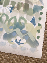 Load image into Gallery viewer, “Garden Games” I - single archival print