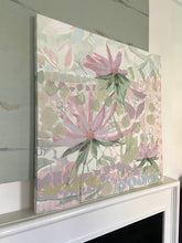 Load image into Gallery viewer, “Wild Whimsy” archival reproduction on canvas