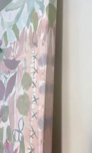 Load image into Gallery viewer, “Wild Whimsy” archival reproduction on canvas