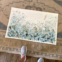 Load image into Gallery viewer, 26” x 40” on paper “The Blessing of Breezes”