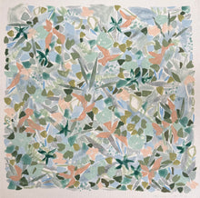 Load image into Gallery viewer, 24”x24” original on canvas “Sweet Caroline”