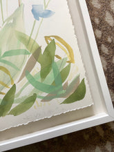 Load image into Gallery viewer, “True Blue" I & II - pair of archival prints