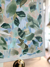 Load image into Gallery viewer, 30”x40” on canvas “Walking Through It”