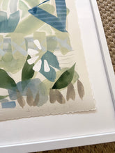 Load image into Gallery viewer, “Garden Games” II - single archival print