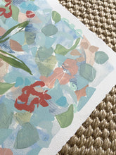 Load image into Gallery viewer, “Al Fresco Once Again” - vertical orientation - archival print