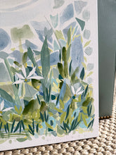 Load image into Gallery viewer, 24”x24” original on canvas “Let’s Meet There”