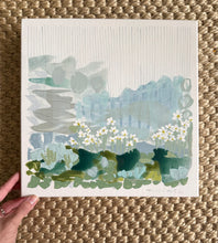 Load image into Gallery viewer, 12”x12” original on canvas “The Gifts Abound”
