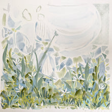 Load image into Gallery viewer, 24”x24” original on canvas “Let’s Meet There”
