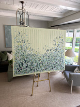 Load image into Gallery viewer, 48”x60” on canvas “My Cup Overfloweth”
