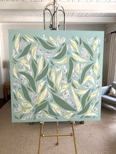 Load image into Gallery viewer, 48”x48” on canvas “Getting Away”
