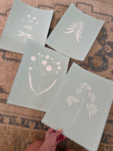 Load image into Gallery viewer, 11.25”x15”, a set of 4, special listing for Maggie
