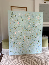 Load image into Gallery viewer, 48”x60” on canvas “Keepsakes”
