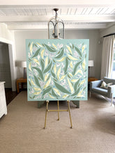Load image into Gallery viewer, 48”x48” on canvas “Getting Away”
