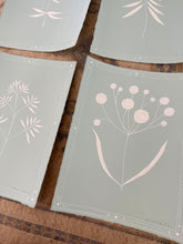 Load image into Gallery viewer, 11.25”x15”, a set of 4, special listing for Maggie

