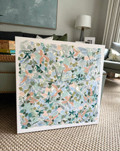 Load image into Gallery viewer, 24”x24” original on canvas “Sweet Caroline”
