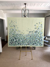 Load image into Gallery viewer, 48”x60” on canvas “My Cup Overfloweth”
