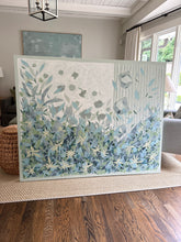 Load image into Gallery viewer, 48”x60” on canvas “The Day After Yesterday”
