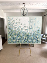 Load image into Gallery viewer, 48”x60” on canvas “The Day After Yesterday”

