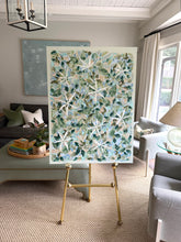 Load image into Gallery viewer, 30”x40” on canvas “Walking Through It”
