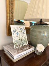 Load image into Gallery viewer, “Almost Spring” - archival print tabletop display
