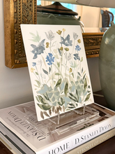 Load image into Gallery viewer, “Almost Spring” - archival print tabletop display
