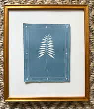 Load image into Gallery viewer, 8”x10” set of 4 on blue

