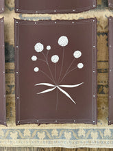 Load image into Gallery viewer, 15”x19” on brown, a set of 6, special listing for Ali
