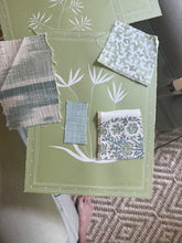 Load image into Gallery viewer, 9”x12” on celery paper, a set of 4, special listing for Nellie

