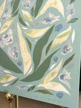 Load image into Gallery viewer, 48”x48” on canvas “Getting Away”
