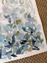 Load image into Gallery viewer, 26” x 40” on paper “The Blessing of Breezes”
