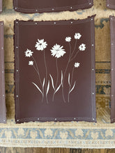 Load image into Gallery viewer, 15”x19” on brown, a set of 6, special listing for Ali
