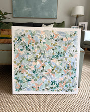 Load image into Gallery viewer, 24”x24” original on canvas “Sweet Caroline”
