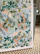 Load image into Gallery viewer, 24”x24” original on canvas “Sweet Caroline”
