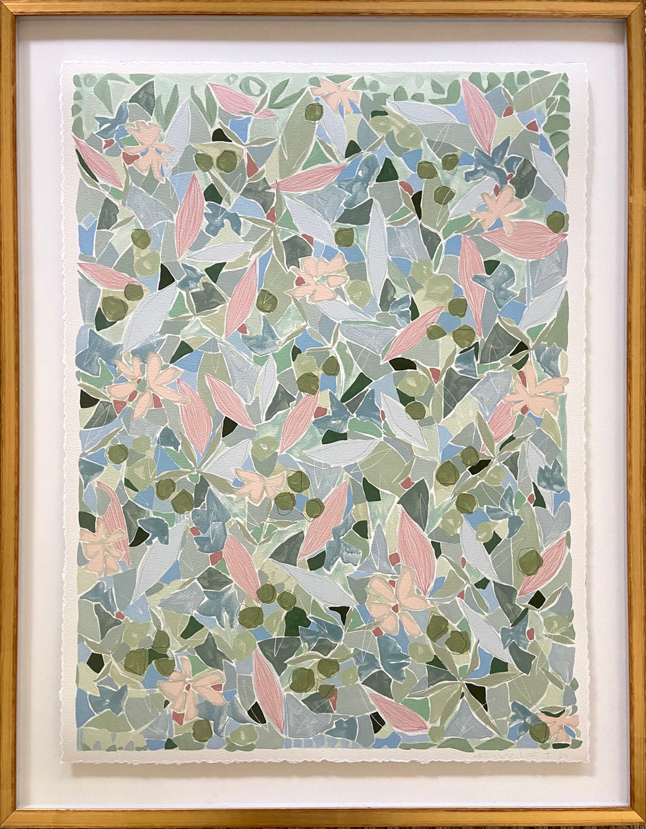 “Where Hearts are Loyal & True” - archival print